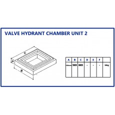 Valve Chamber Unit 2